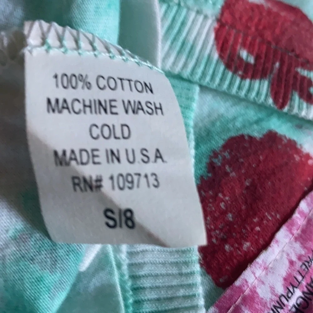 Pretty Punk Los Angeles 100% cotton